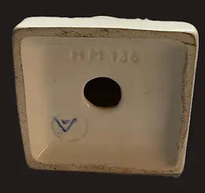 Porzellanfabrik W. Goebel - Goebel Madonna (HM 136) – Gesigneerd door R. Unger – Sacrart – Wit Glazuur kopen? Bied vanaf 45!