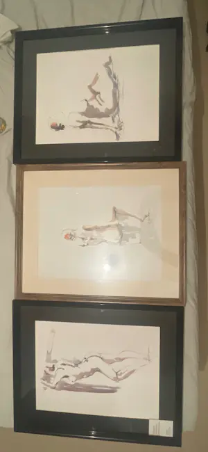 Rogette Jonckiere - Vrouwelijk naakt kopen? Bied vanaf 150!