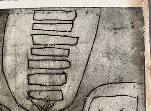 Jan Montyn - drie tekens kopen? Bied vanaf 50!