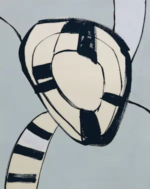 Ton Pape - compositie 97 kaufen? Bieten Sie von 55!