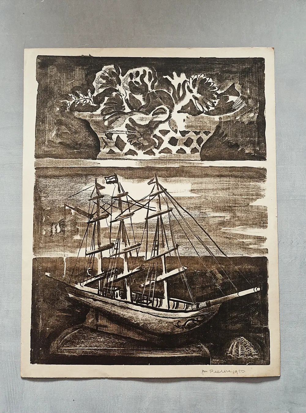 Jan Peeters (1912-1992)