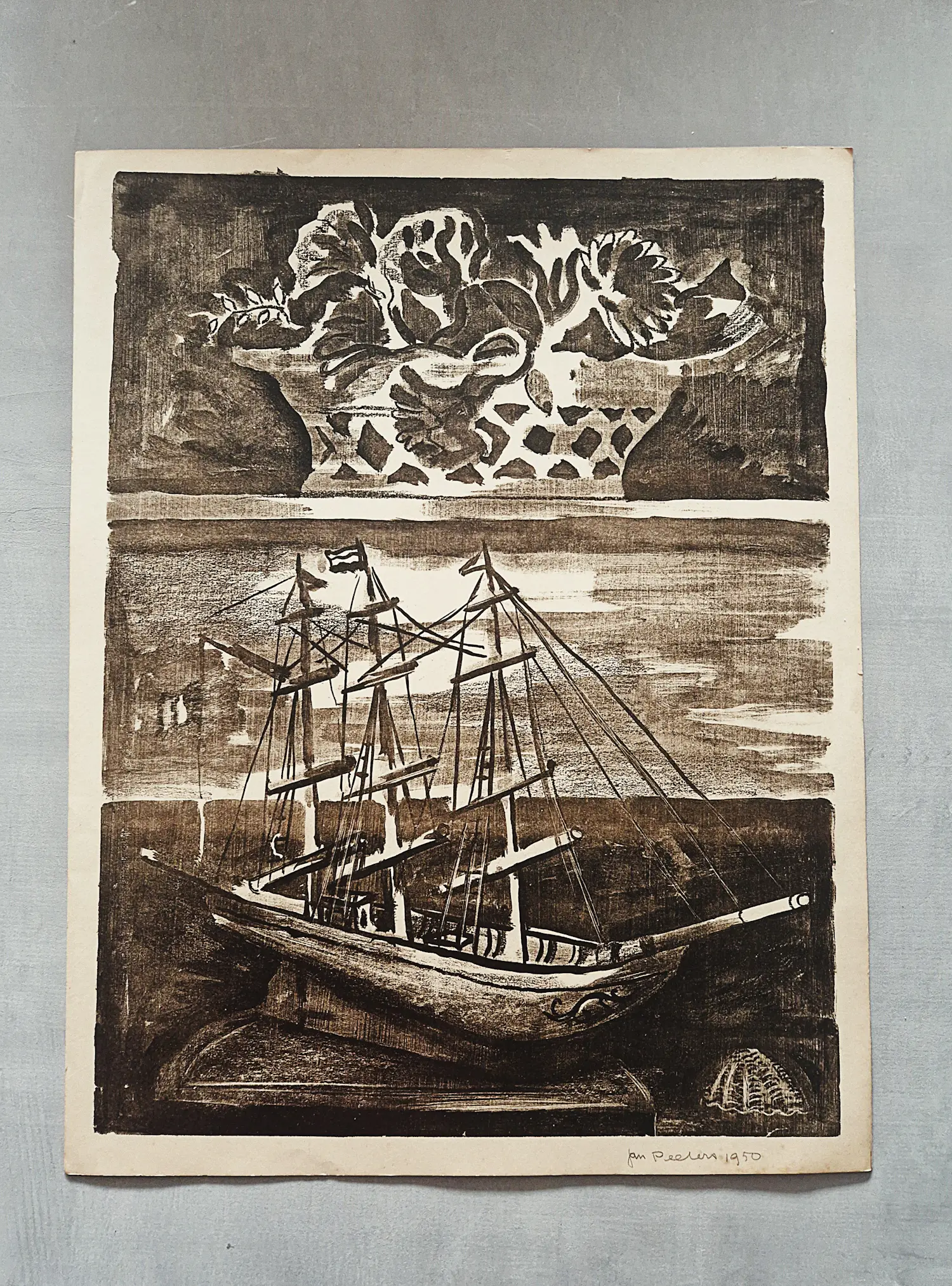 Jan Peeters (1912-1992)