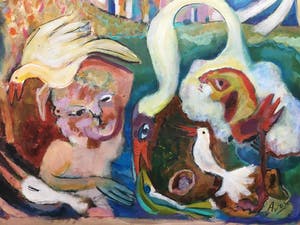 Annelies van Biesbergen - Gevallen Engel III kopen? Bied vanaf 99!