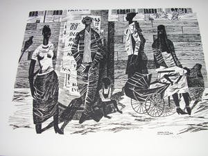 Theo Bitter - tekeningen van Theo Bitter en Juus Hartman kopen? Bied vanaf 250!