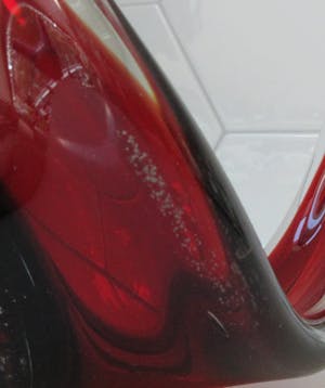 Per Lutken - Kastrup-Holmegaard - Twee vrijgevormde schalen - Glas kopen? Bied vanaf 48!