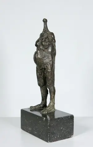 Kiny Copinga - Brons, Zwanger kopen? Bied vanaf 400!