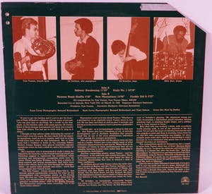Tom Varner - Quartet – Motion / Stillness kopen? Bied vanaf 1!