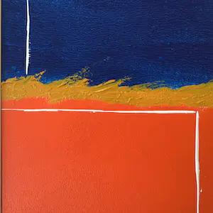 Niet of onleesbaar gesigneerd - Zonder titel. kopen? Bied vanaf 1!