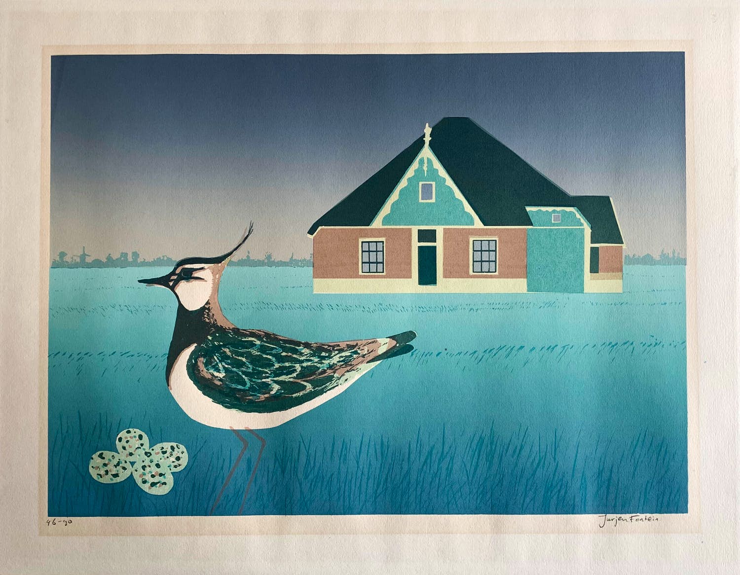 Jurjen Fontein - Zonder titel kopen? Bied vanaf 25!