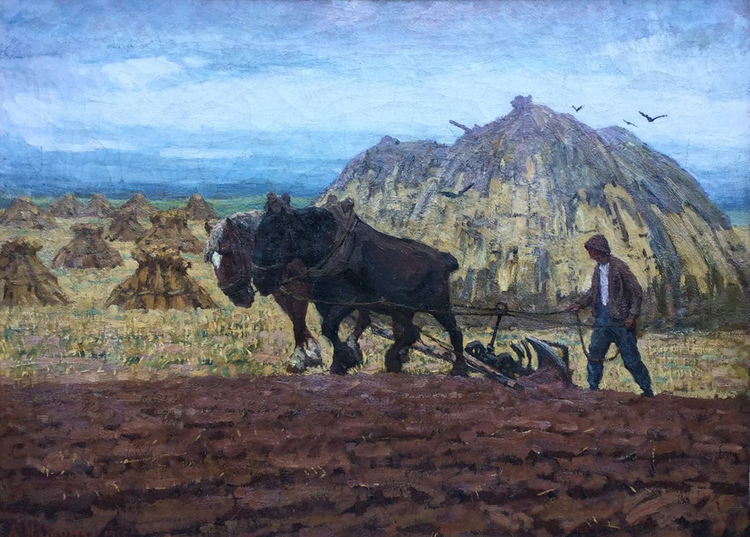 Herman Gouwe (1875-1965)