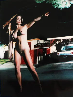 Helmut Newton - Anica, Playmate - Playboy (L.A.) - 1997 kaufen? Bieten Sie von 300!