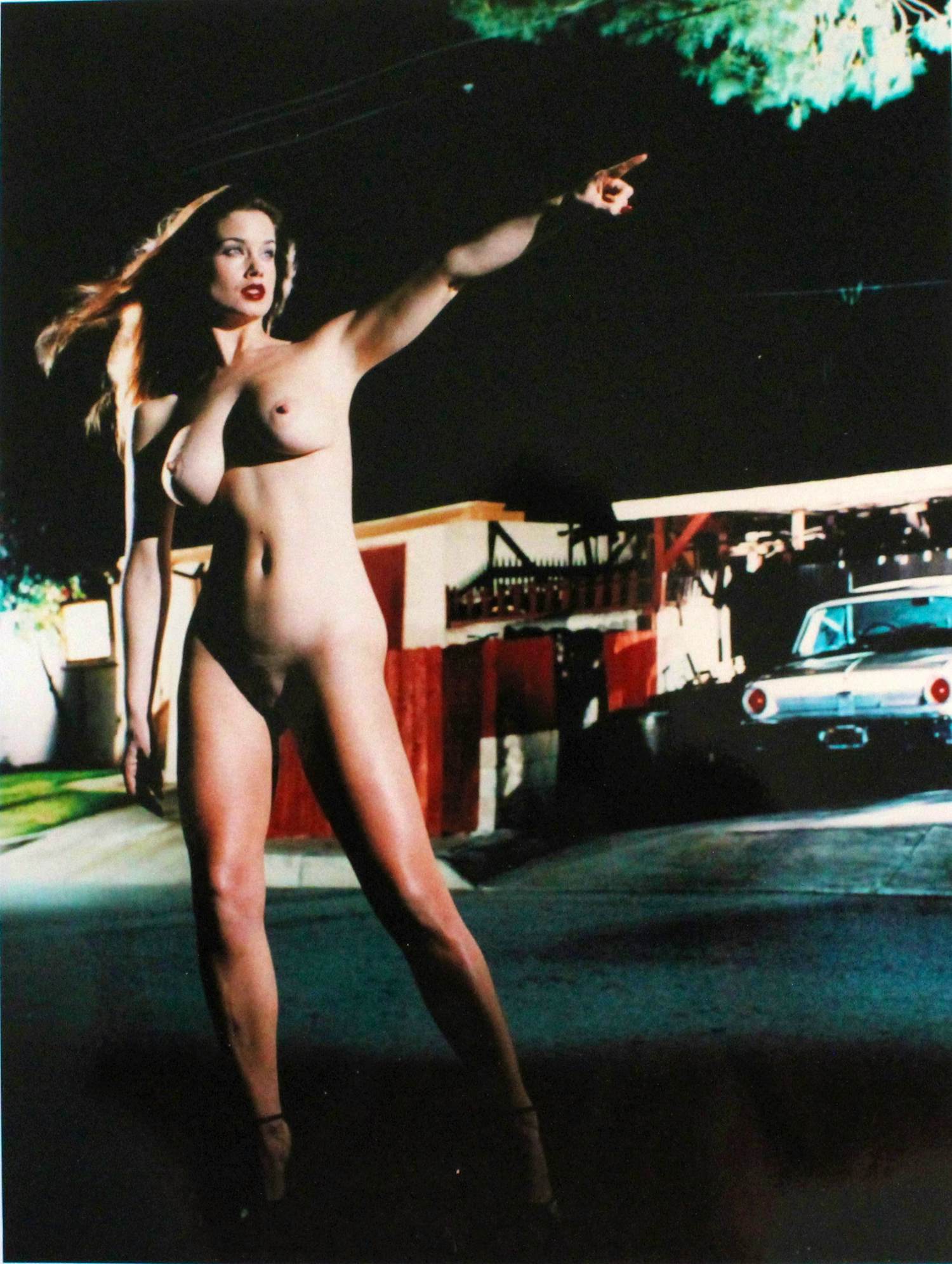 Helmut Newton - Anica, Playmate - Playboy (L.A.) - 1997 kopen? Bied vanaf 300!
