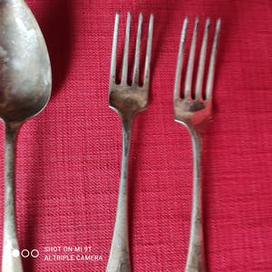 Curiosa - 4 stuks Zilverbestek begin 20e eeuw kopen? Bied vanaf 1!