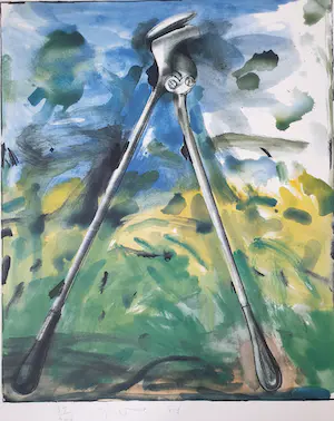 Jim Dine - The Astra Tool kopen? Bied vanaf 325!