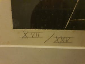 Corneille - zwart / wit kopen? Bied vanaf 75!