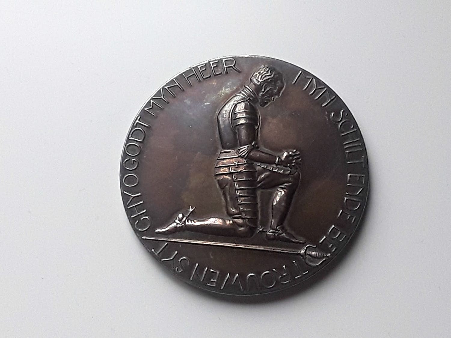 Oswald Wenckebach - 400 jaar Oranje kopen? Bied vanaf 85!