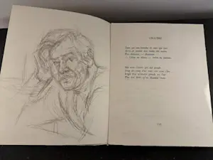 Alberto Giacometti - Rien voilà l'ordre - gesigneerd kopen? Bied vanaf 990!