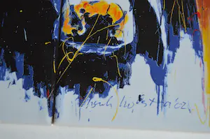 Henk Hofstra - 'Koe' kopen? Bied vanaf 50!