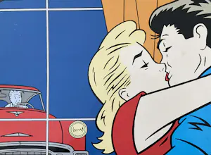 Luc Verschuuren - BEKERS, ONDERZETTERS en KOEKTROMMEL kopen? Bied vanaf 35!