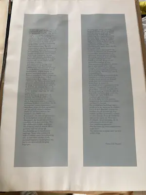 Carel Willink - Complete uitgave 6 zeefdrukken door G.I.N. Gallery kopen? Bied vanaf 50!