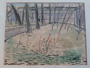 Frans Hollaardt - stadspark 1956 kopen? Bied vanaf 29!