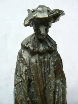 Karel Gomes - Arlecchino vendu pour 275€ !