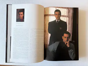 Steve Schapiro - The Godfather Family Album, Taschen, Der Pate, original signiert kopen? Bied vanaf 290!