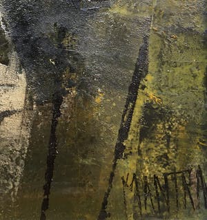 Pierre Mantra - Abstract kopen? Bied vanaf 120!