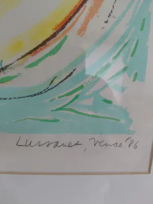 Paul de Lussanet - naakt in geel kopen? Bied vanaf 200!