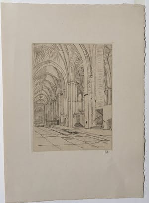 Gerrit Haverkamp - Kerk te Hoorn 1907 kopen? Bied vanaf 15!