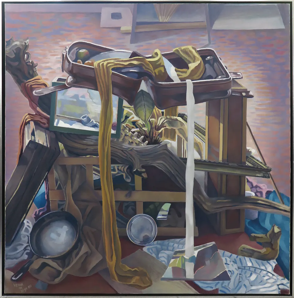 Herman van Bergen (1953)