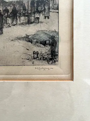 Han Jelinger - Markt te Maastricht kopen? Bied vanaf 100!