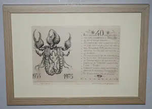 Hans van Dokkum - linosnede & ets kopen? Bied vanaf 60!