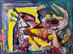 Jan te Wierik - Paradijsvogel kopen? Bied vanaf 1750!