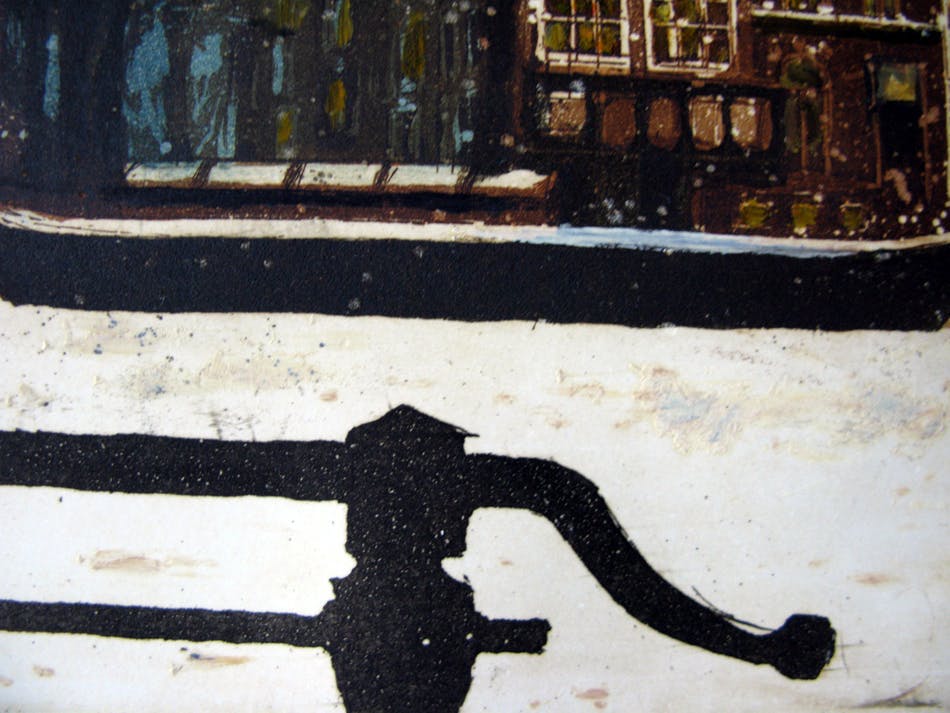 Laetitia de Haas - WINTERAVOND kopen? Bied vanaf 25!