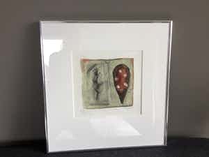 Alexis Gorodine - Little Shield verkocht voor € 125!