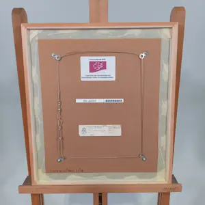 Hein Stork - Aquarel, Portret. kopen? Bied vanaf 40!