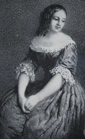 Reinier Craeyvanger - Familiescene met violist - litho kopen? Bied vanaf 45!