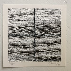 Gilbert Herreyns - Litho kopen? Bied vanaf 75!