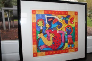 Clemens Briels - la mujer in alcanrable kopen? Bied vanaf 50!