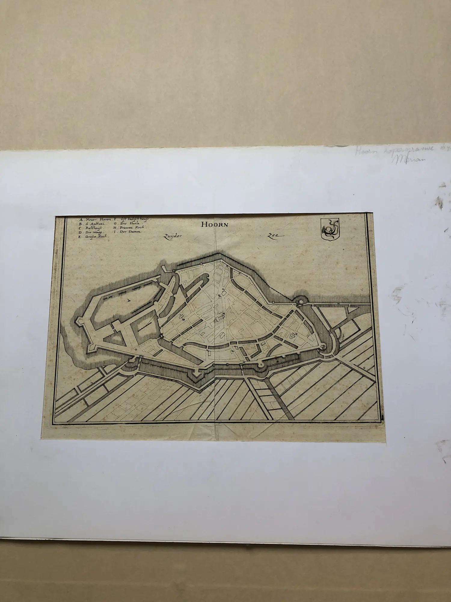 Caspar Merian (1627-1686)