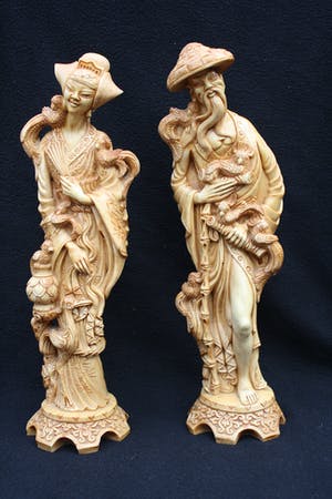 Curiosa - Chinese Beelden kopen? Bied vanaf 50!