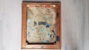 Dirkjan Ribbeling - acryl op doek, gesigneerd kopen? Bied vanaf 145!