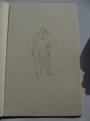 Teun Roosenburg - 10 Litho's, Titel, De Minnenden kopen? Bied vanaf 30!