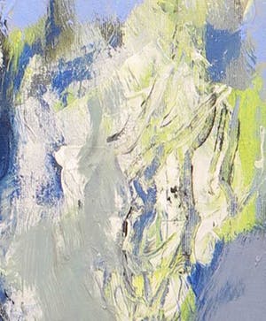 Bert Braam - Acryl op doek, Zonder titel 2 kopen? Bied vanaf 1!