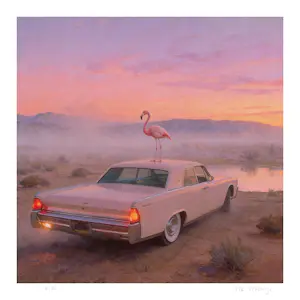 Mr Strange - Bij Lincoln Continental kopen? Bied vanaf 80!