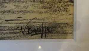 Victor Bauffe - zonder titel kopen? Bied vanaf 35!