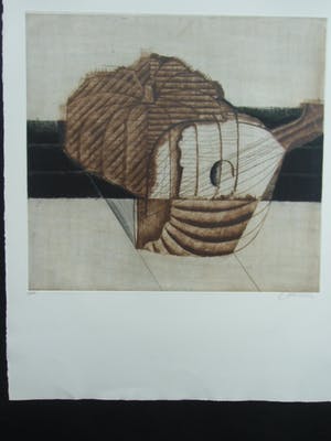 Brigitte Coudrain - ZONDER TITEL kopen? Bied vanaf 37!