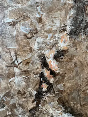Emile van Dalen - Vroeg expressionistisch paletmeswerk (2003) kopen? Bied vanaf 3500!