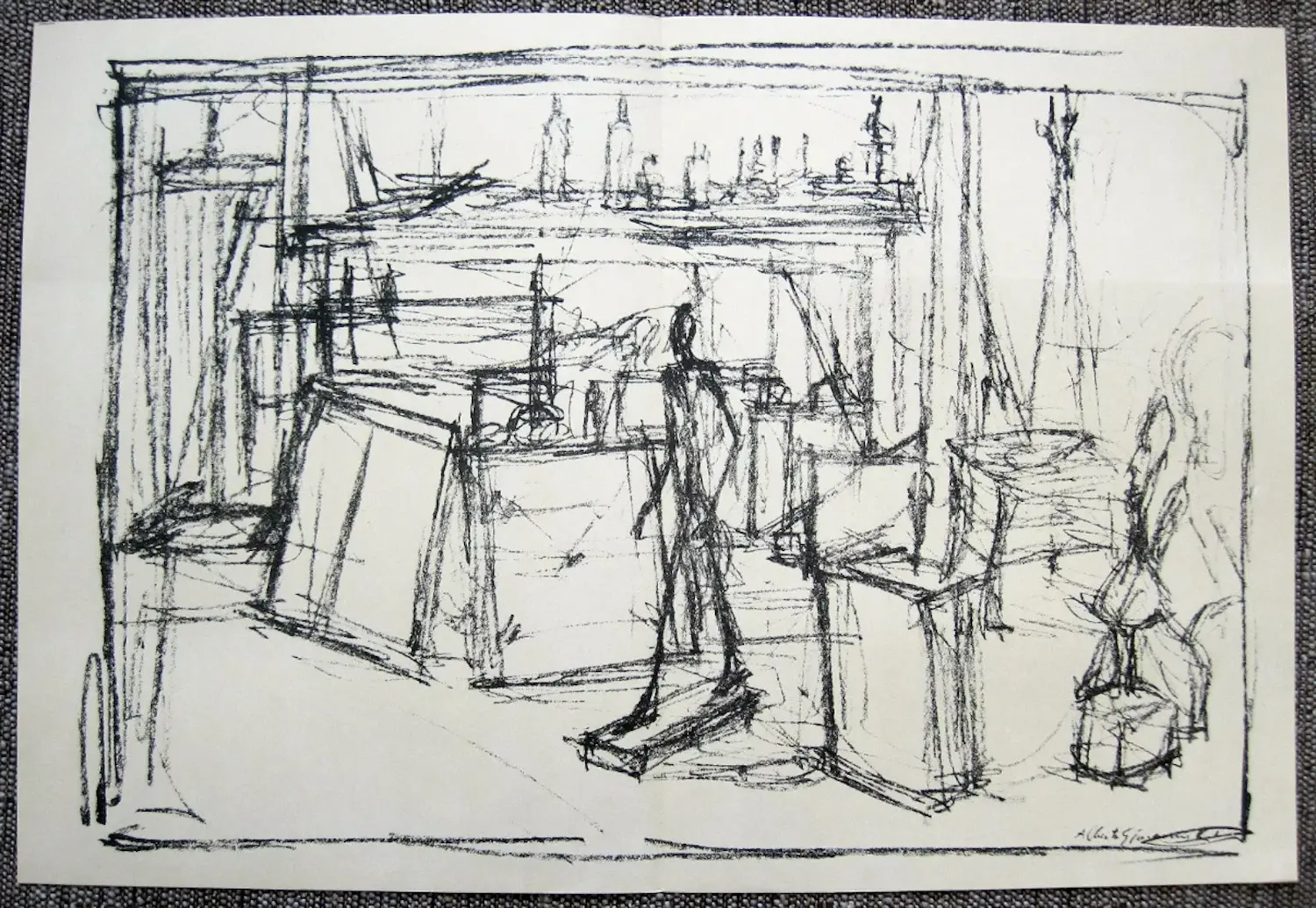 Alberto Giacometti (1901-1966)